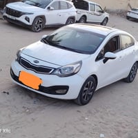 كيا ريو • كفاله عامه • بدون معجون