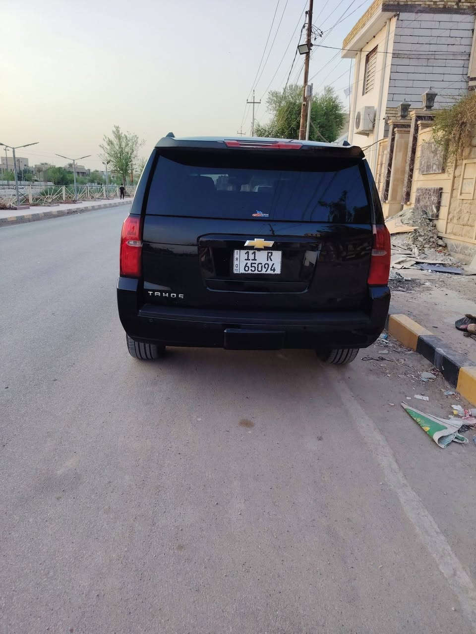 سلام عليكم تاهو موديل2015
سياره جاهزه من كلهن
السعر 245$
الاتصال***********
