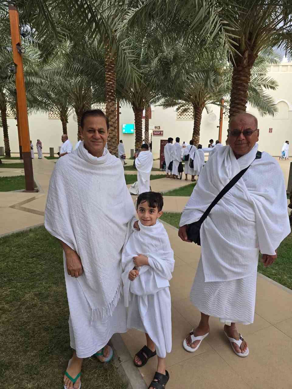 احرام معتمرينا  28\8
لتسجيل العمرة القادمه زياره مكتبنا السماوة حي العسكري مقابيل جامع الامام علي ع 
***********
‏‪***********‬‏
