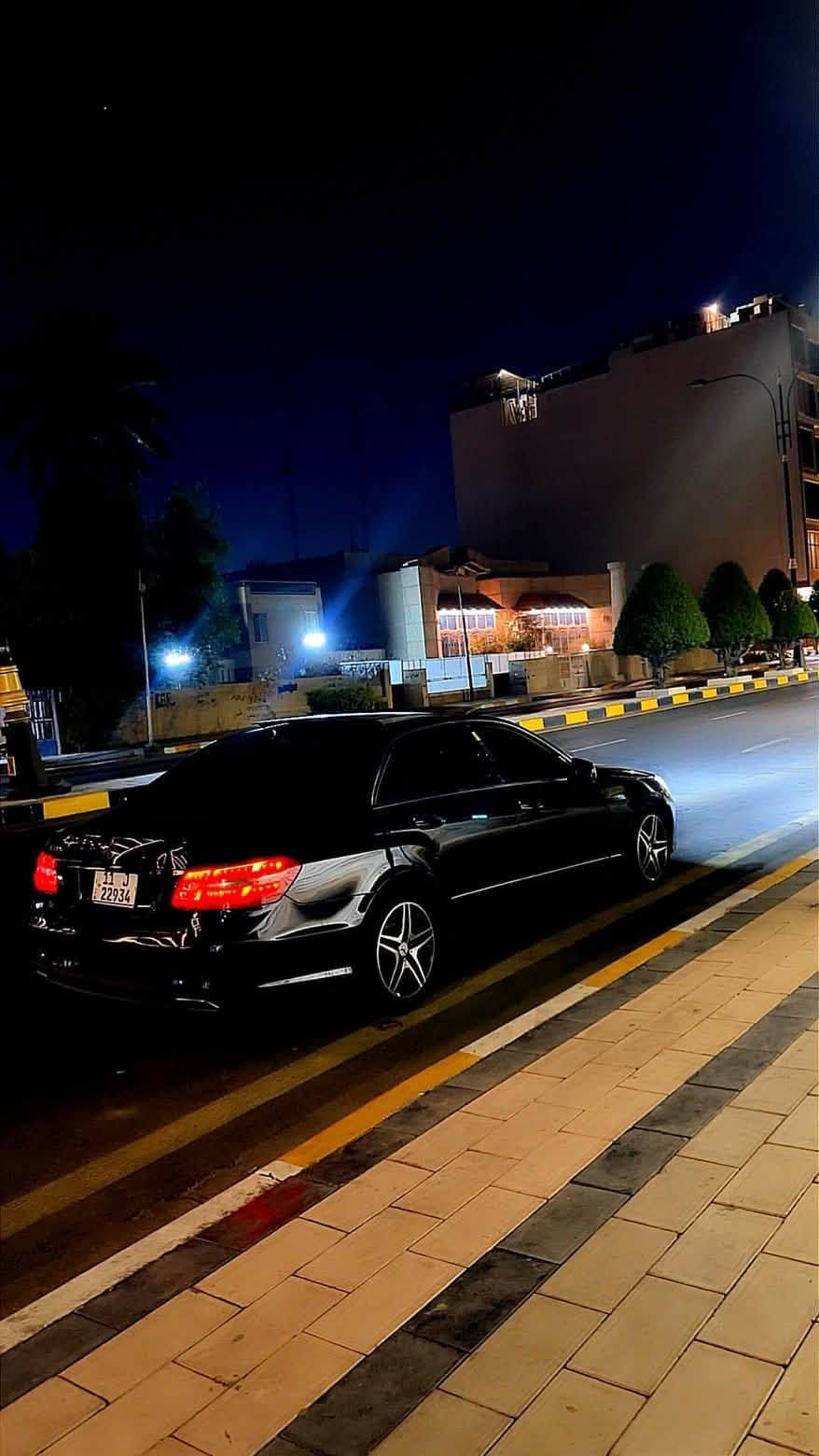 مرسيدس E350 • ٢٠١٠ • قسط