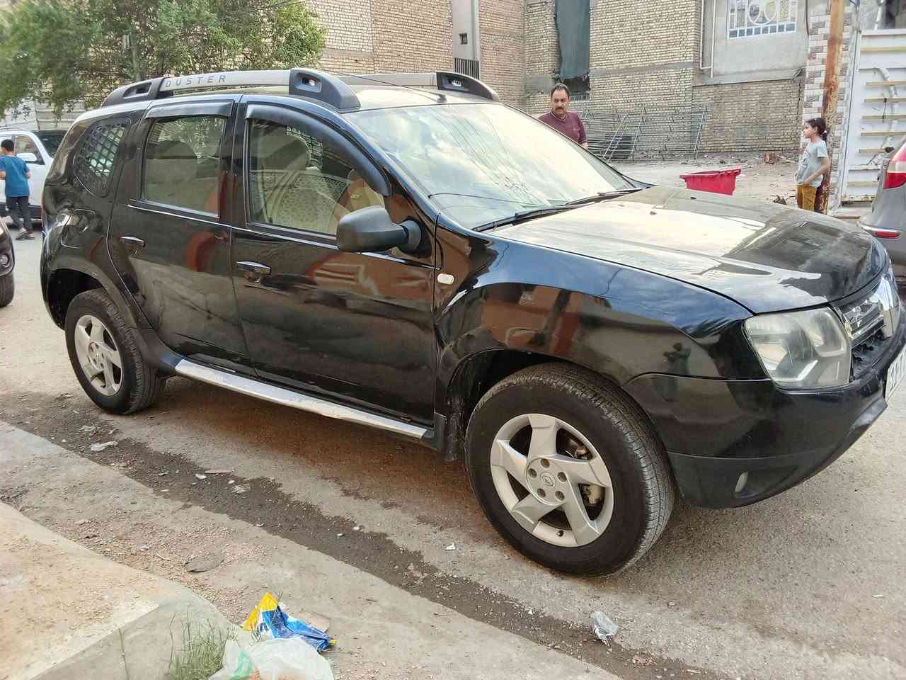 داستر • ٢٠١٨ • محرك وكير مكفولة