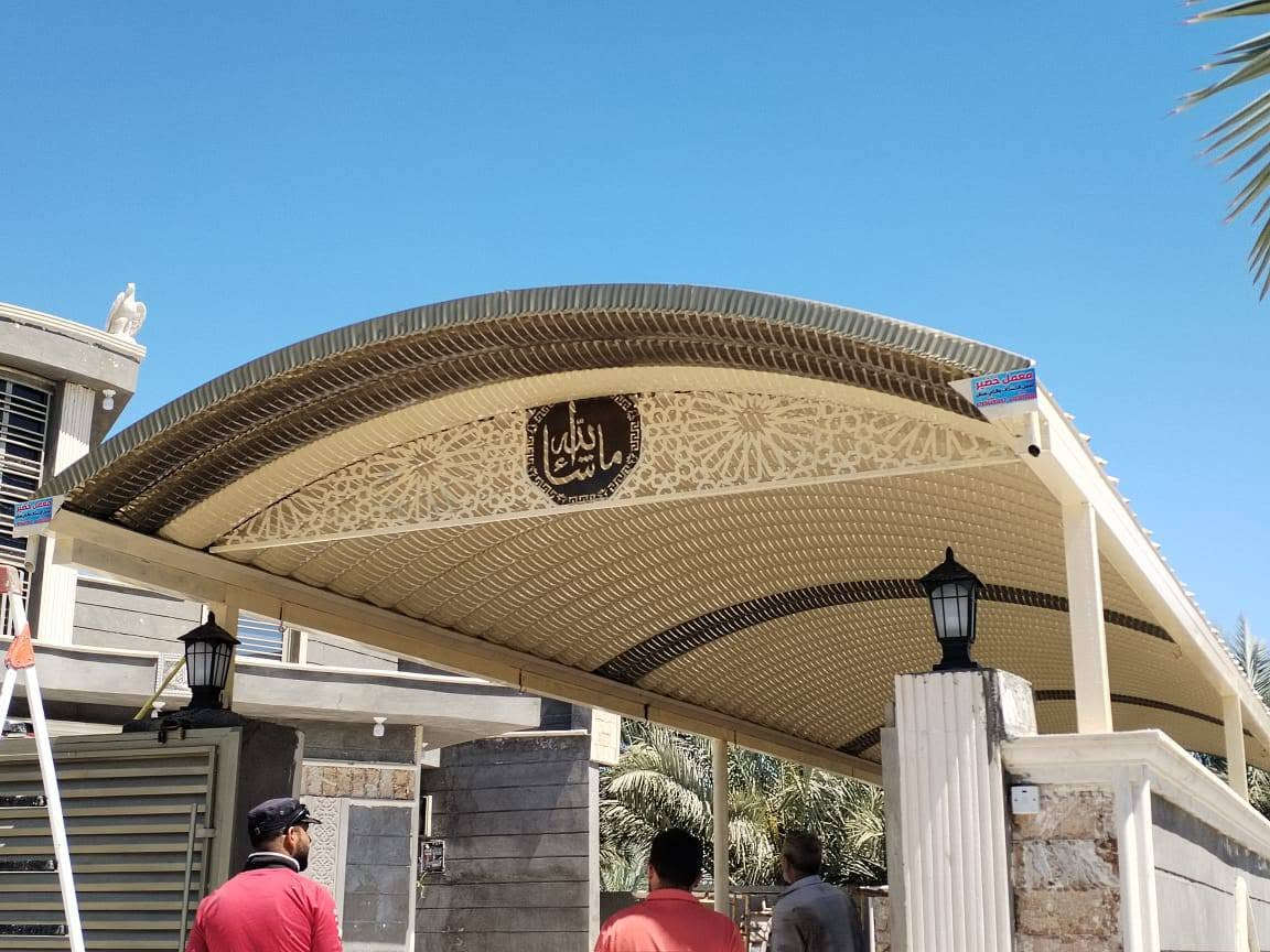 سقائف كيسبان • تسليم يوم واحد • درجه اولى