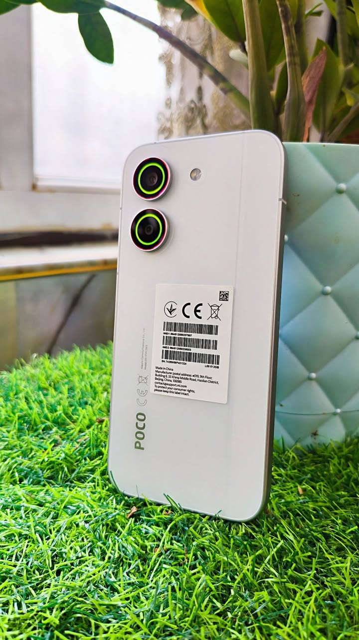 POCO X8 Pro 12+12
جهاز مستخدم شي قليل ايام بطارية ١٠٠٪ دورات ٣٠ نسخة رام ١٢ مو ٨ اللي بالسوك بيع فقط السعر ٦٠٠ توصيل موجود والجديد حاليا ٧٤٠ الف حاول تسأل بيش قبل متعلق

