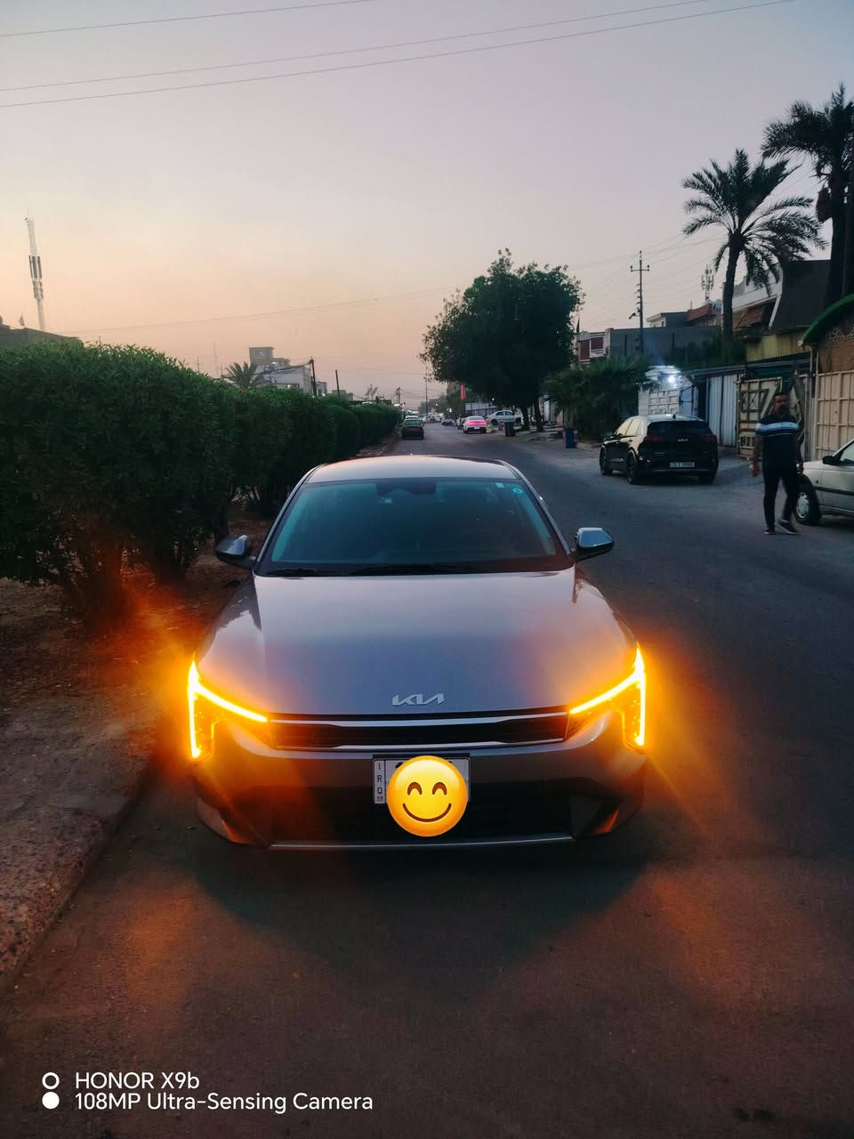 كيا K4 • ٢٠٢٥ • ماشيه ٣٠ الف