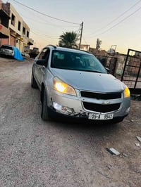 شوفرليت ترافلس • ٢٠١٠ • مراوس