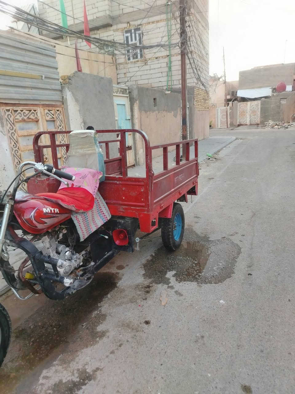 عمي السلام عليكم هاي ستوته للبيع كلك جاهزه الستوته ومقفوله من السرقه مقفوله من كل شيء مقفوله من كل شيء كهربائيات شغاله عنوان النجف حي الميلاد السعر 750 الاستفسار خاص او على الرقم بالواتساب  ***********

