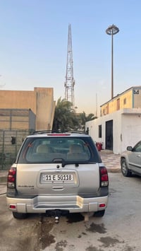 بلايزر • ٢٠٠٨ • رقم بغداد