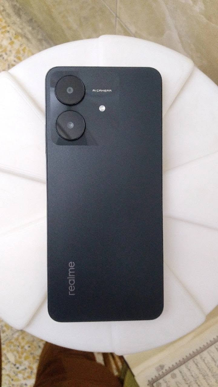 جهاز للبيع نوعه 
اسم الجهاز :  realme Note 60x
مساحة التخزين ذاكرة الجهاز :  128 كيكابايت
الطراز : RMX3938 
الذاكرة العشوائية :  8 كيكابايت
المعالج الجهاز  :  120 فريم 
أصدار الجهاز : Android 15
وغيره من المميزات الحلوة الموجودة بي الجهاز لوك جديد كل شي مابي تحت الفحص والنضر والجهاز ممبدل بي كل شي أمان الله ورسوله تجي وتفحصه وتشوفه سعر الجهاز  160 الف وبي مجال للطيبين مكاني بغداد حي الشعب واتساب  ***********
