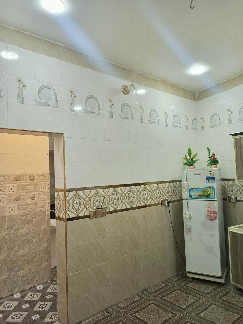 🏠 للبيع بيت في موقع مميز – قرب مجمع الرحاب

📍 الموقع: قرب مجمع الرحاب، مقابيل شارع 40
📐 المساحة: 125 م²
📏 الواجهة: 12 متر
📏 النزال: 10 متر
📜 الملكية: زراعي

🏡 يتكون من:
• غرفة نوم
• صالة
• استقبال
• مطبخ
• صحيات
• حمام

💰 السعر: 47 مليون وبي مجال بسيط

📞 للاستفسار والاتصال: ***********
📱 كورك / واتساب: ***********
