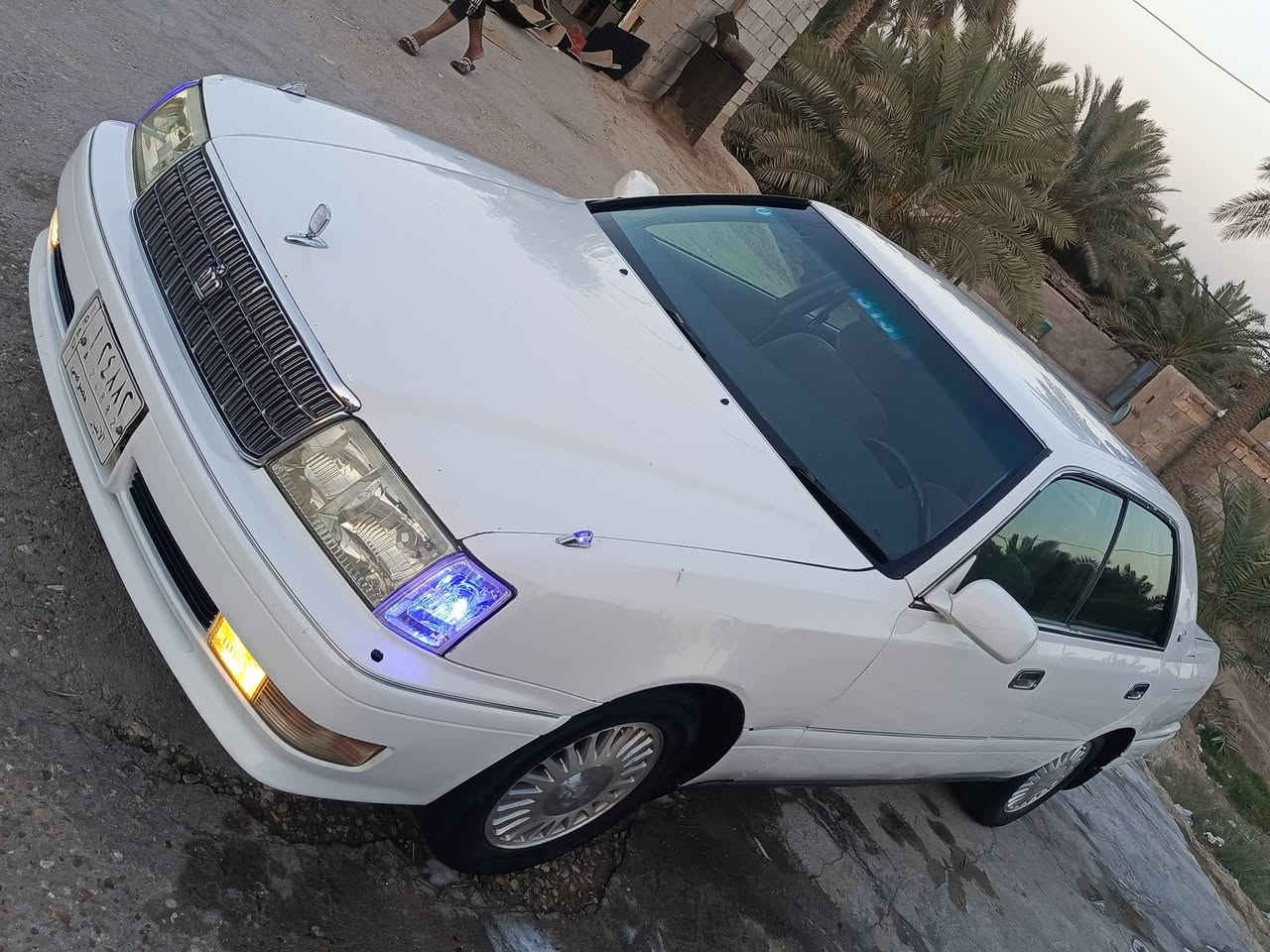 سلام عليكم سياره لبيع راس ثور سنويه ل29 بسمي 
سياره كفاله نقل جثه وكص واصوليات
سياره بيه ضربات جملغ خلفي وبيه ضربه بل دوسه جوه الباب مال السياق مخلي صورت الضربه 
مكينه وكسر 3000 فيشتين 
سياره عيزه حدديه 
وتخم تاير
رقمه انبار 
سعره ب78 وبيه مجال 
الاستفسار اكثر على رقم 
***********
