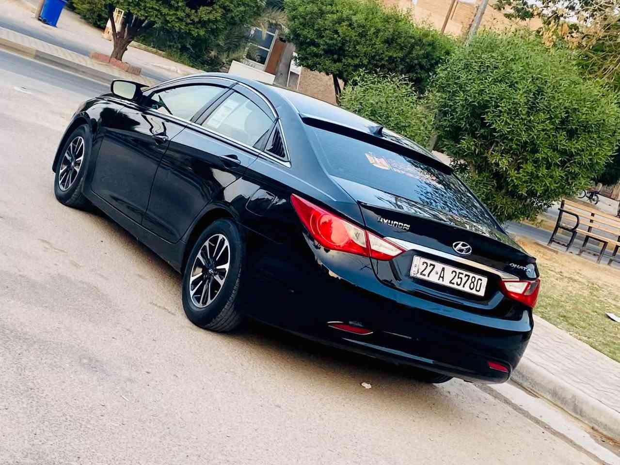 سوناتا • ٢٠١٣ • وارد أمريكي