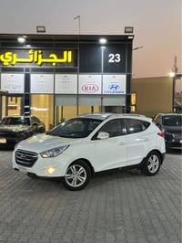 توسان ٢٠١٣ • خليجي • ممشـى ١٦٣٠٠٠ كم