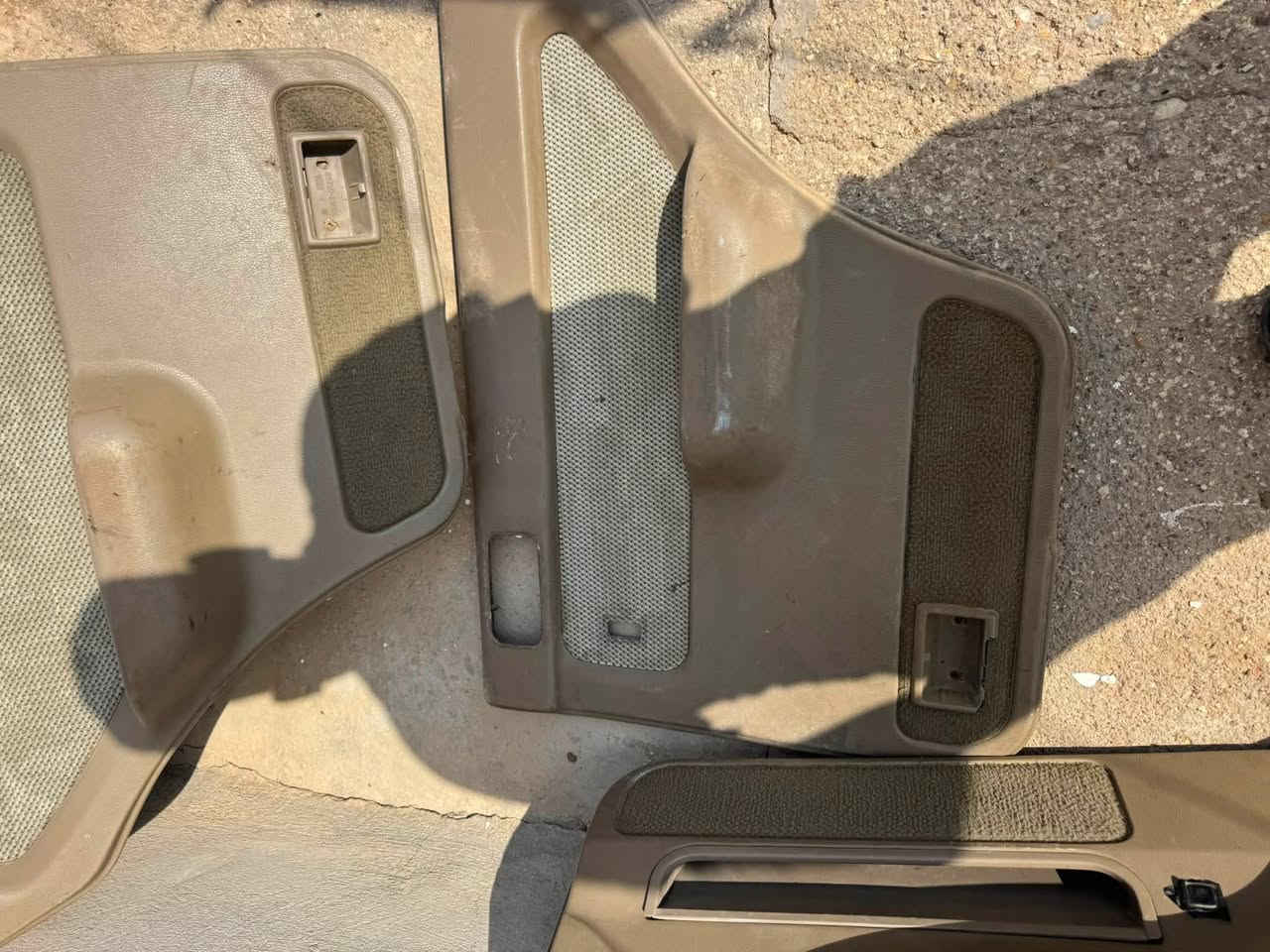 تفصيخ النترا ١٩٩٢
غراض نضيفه 

صدر حاويه شنو تحتاج موجود وباسعار مناسبه 

كير اوتماتيك  مكينه مفتوح

يوجد توصيل 

مكاني بغداد جسر ديالى الجديد

***********

