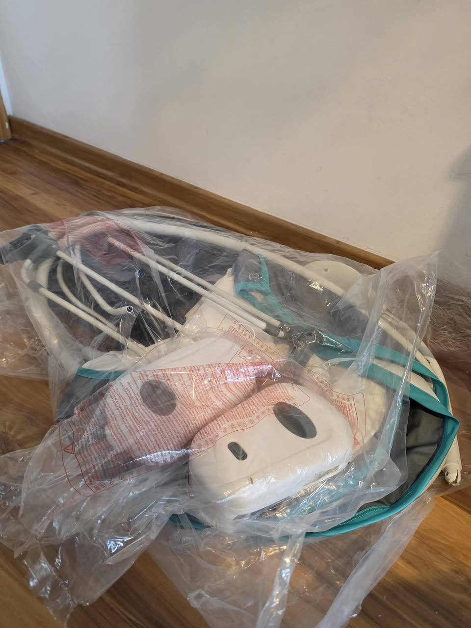 اغراض اطفال للبيع
عربانة طفل (GRACO) - 80,000 الف
سرير وكرسي طفل هزاز (MASTELA 5in1) - 65,000
عش طفل - 25,000 الف

🔥 عرض خاص: عند شراء الأغراض الثلاثة معًا السعر فقط 100$

لتفاصيل اكثر يرجى التواصل على الواتس اب ***********

