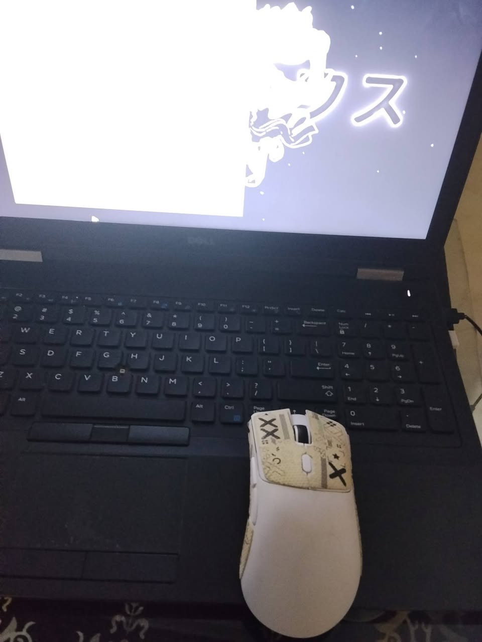 ديل E5570 • ٨ جيجا رام • ٢٥٦ جيجا SSD