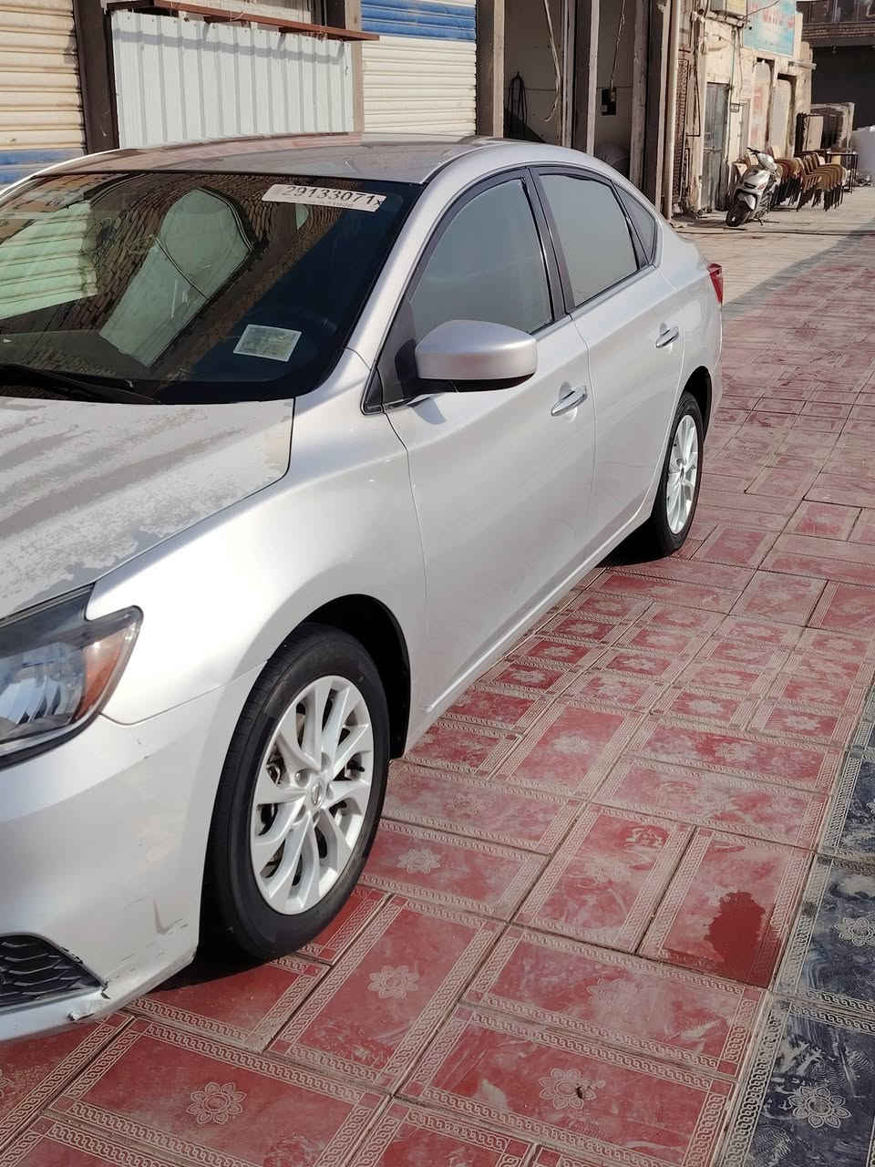 نيسان سنترا للبيع 2019  ماشيه 50
***********
