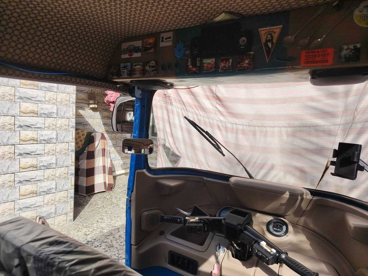 سلام عليكم تكتك زركه موديل 21 سعر 8800 وبيها مجال كلشي موجود بسوك عنواني بغداد الرشاد ***********
