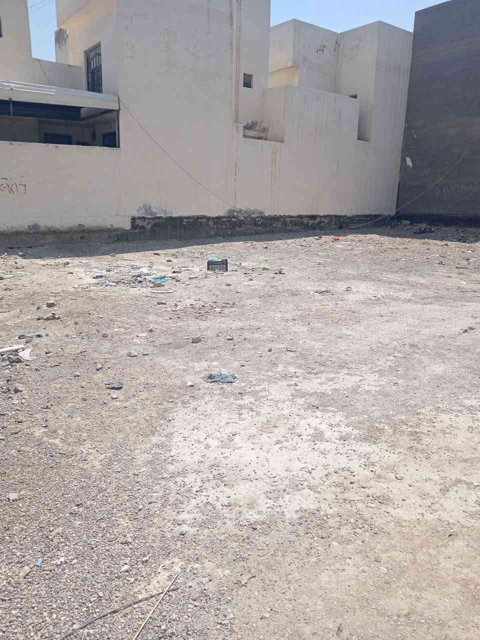 السلام عليكم

قطعة أرض طابو صرف للبيع

حلة شارع ٦٠ حي الكفائات قرب داىرة البيئية
مساحة ٣٢٠ م واجهة ١٦م
باسم شخص واحد
للاستفسار***********
***********
*********** ابواحمد لبيع وشراء العقارات في بابل مكتب البيت الأمين حلة نادر الأولى قرب آسواق الجمل ملاحظة نستقبل جميع عروض البيع والشراء والايجار الرهن
