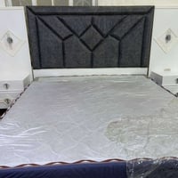 غرفة نوم • اوف وايت • النجف