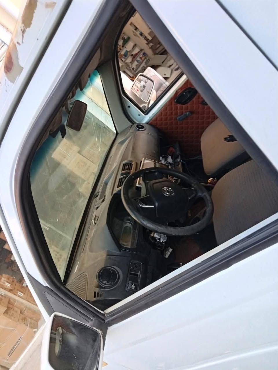 شاحنة • أربيل