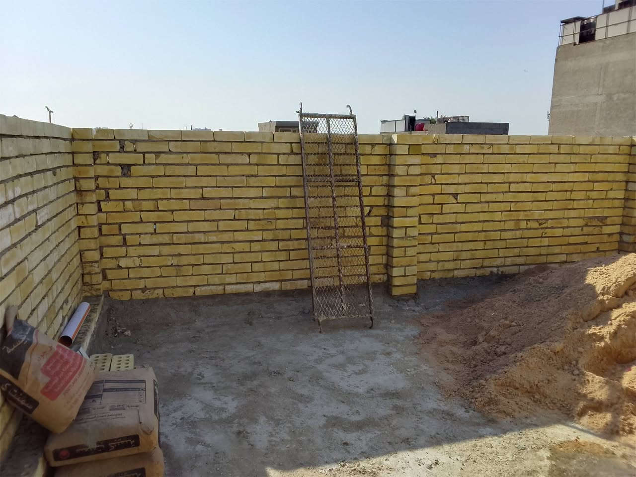 سلام عليكم خلفه بناه شغل درجة أوله متفرغ حالين للاستفسار ***********
