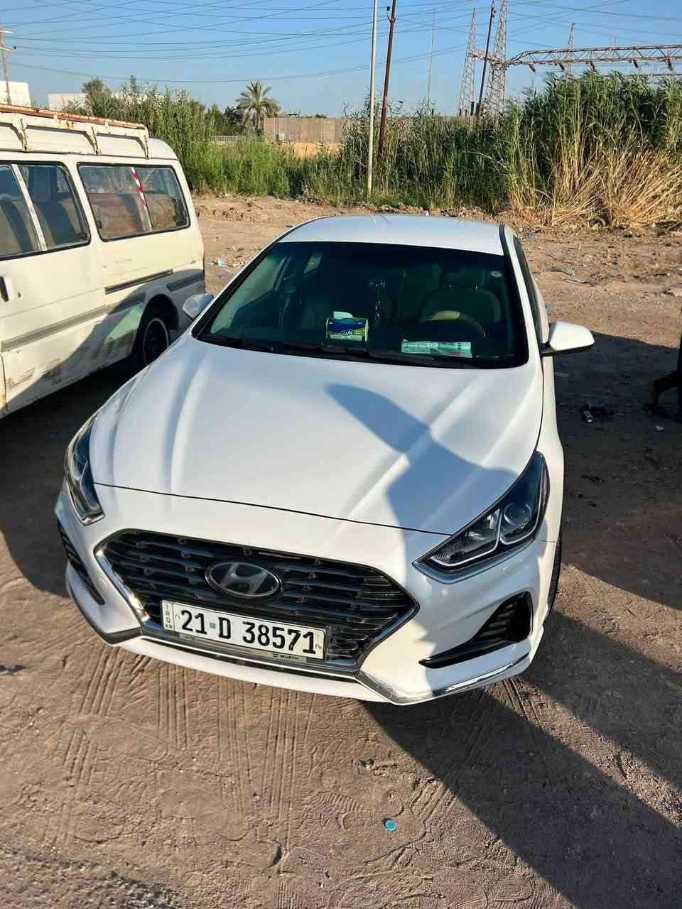 🚗 للبيع | هيونداي سوناتا 2019 أمريكي 🚗
سيارة خير من الله، نظيفة وحالتها ممتازة.

🔹 موديل: 2019
🔹 وارد: أمريكي
🔹 الضرر: كما موضح بالسونار
🔹 رقم: سليمانية
🔹 السيارة باسمي مباشرة
🔹 التحويل خلال ثاني يوم

للاستفسار والمعاينة يرجى التواصل على الخاص أو الاتصال.
***********
