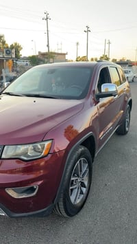 جيب موديل ١٧ للبيع  لمتد فول مواصفات فتحه رادارات امامي وجانبي وخلفي  ...