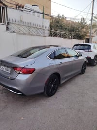 كرايسلر C200 ٢٠١٥ • مكينة ٢٤٠٠ • حادث باب السائق