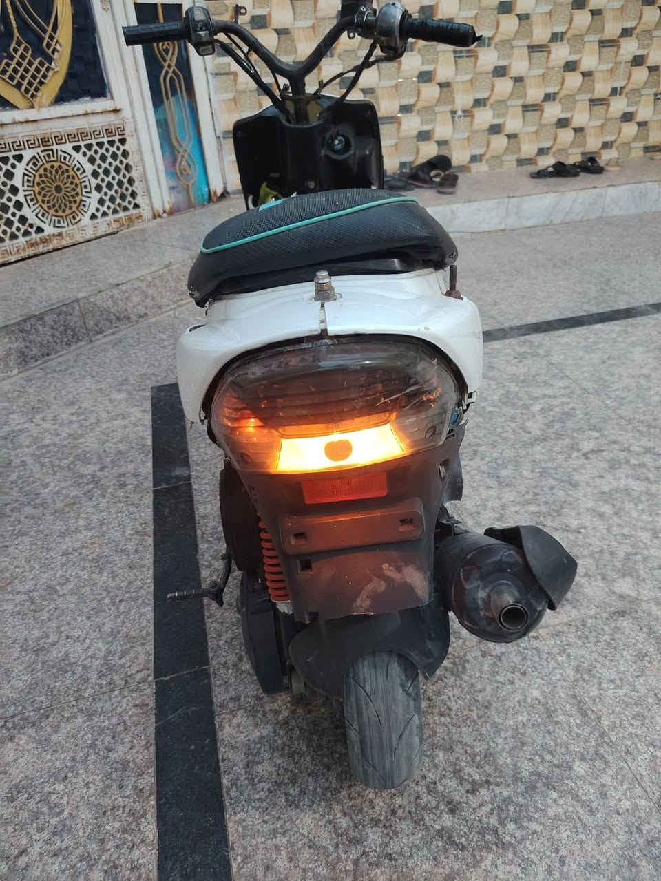 هندر • تشتغل • نقصه