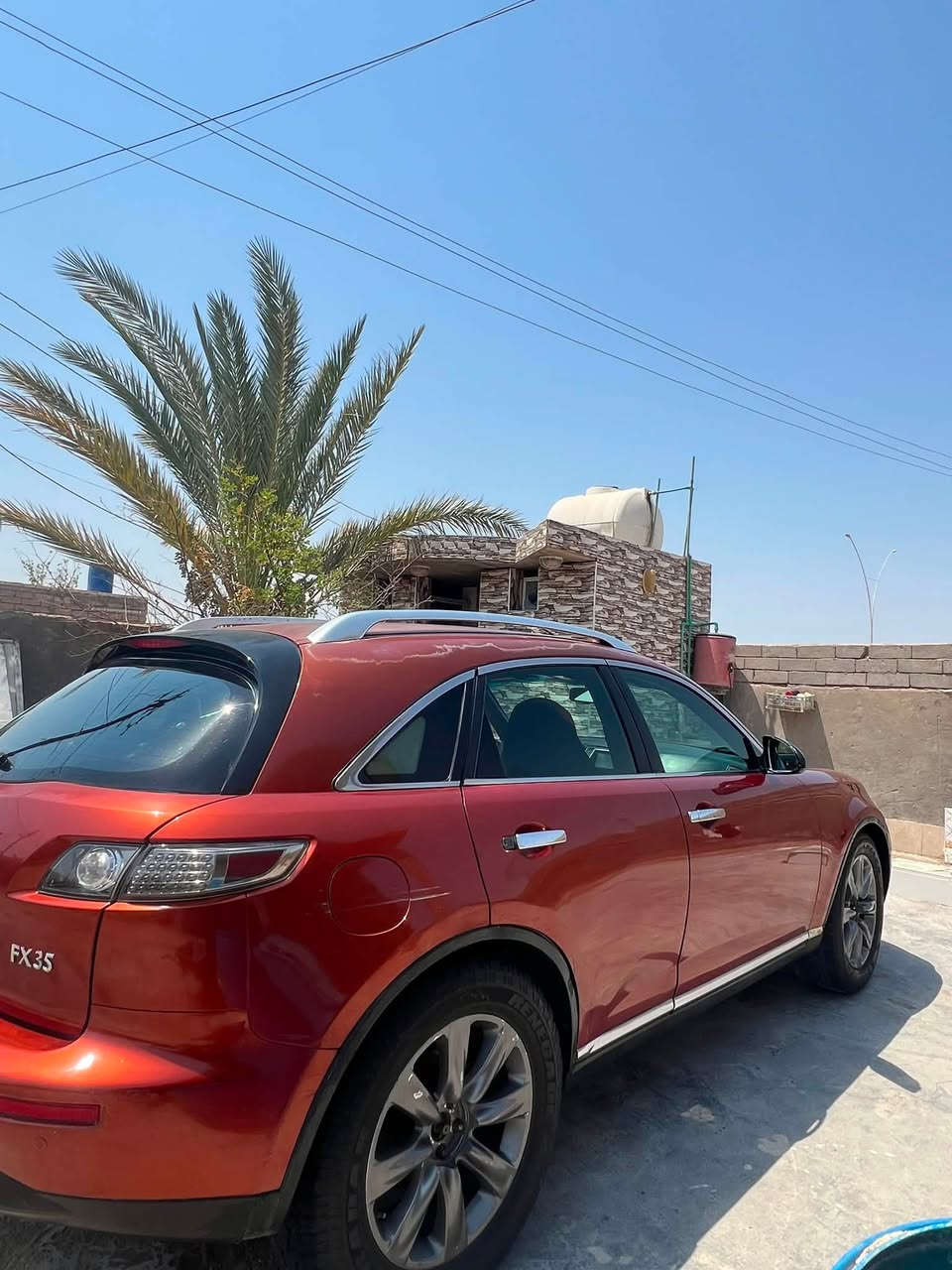 نيسان انفنتي موديل 8فول مواصفات رقم انكليزي بابل راعيها بالبصره سعر 90وبيها مجال بيع او مراوس بصالون
مكان بصره قرنه 
***********
