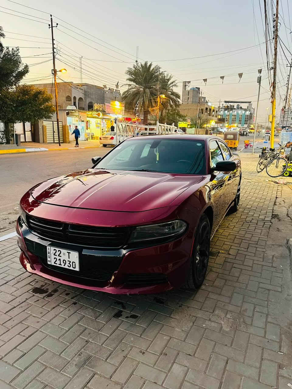 سلام عليكم جارجر sxt موديل 2023 بدون صبغ فقط بارد بل جاملغ وبنيد ماشيه 36 باسمي تحويل ثاني يوم  السعر 235 مكاني الدوره شارع المعلمين وهاذه رقمي *********** صوره حادث مرفقه ويه صوره هيه ورقم شاصيه غير متواجد على فيس
