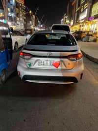 كورلا ٢٠٢٠ • حادث امريكي • باسمي