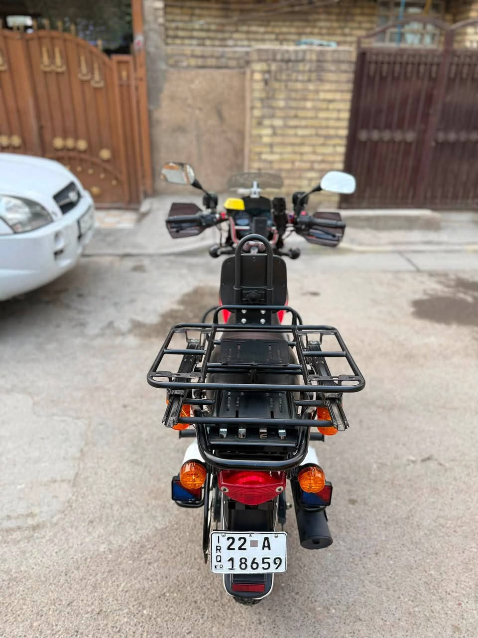 بوكسر • ٢٠٢٥ • مكفوله