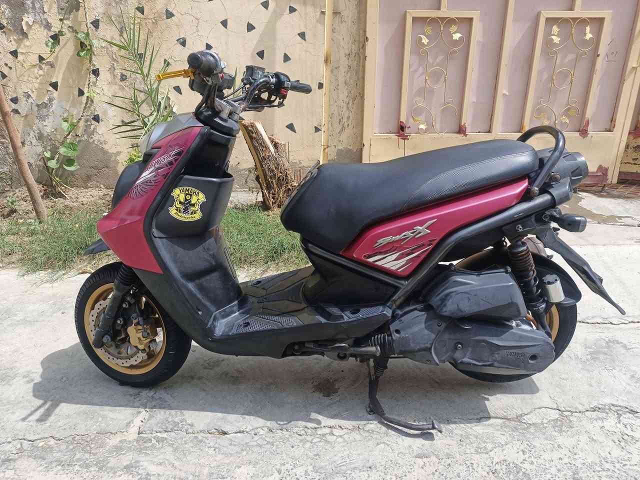 سلام عليكم سكنس جبلي للبيع
دراجه كفاله عامه أي نقص مابيه دير سلف وتطلع 
💙
كهربائيات شغاله 
💙
شلعه ومعدل 
💙
تخم تاير أصلي ياباني 
💙
دراجه جاهزه وكامله صار شهر من نزلت من رمبه أي نقص مابيه 
🔥
السعر بواحدو700 وبيه مجال للطيبين مكاني ديالى بعقوبة 
التحرير الموشراي لا يدوخني رجائاً ***********
