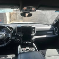 دوج رام بك هورن باب طويل بدي قصيرموديل 23  سيارة معلاية بأمريكا  وكزوز...