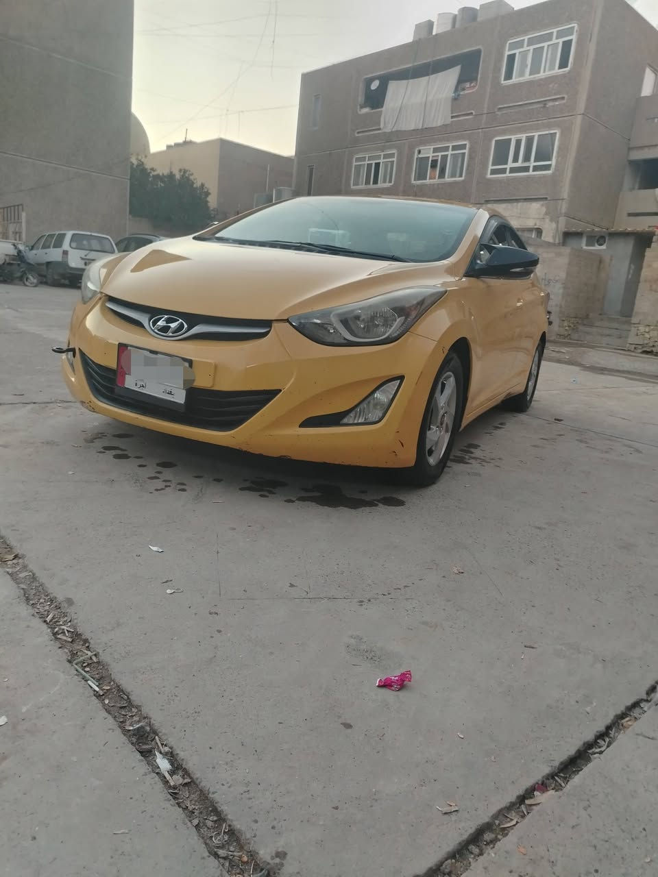 النترا ٢٠١٥ • خليجي • رقم بغداد