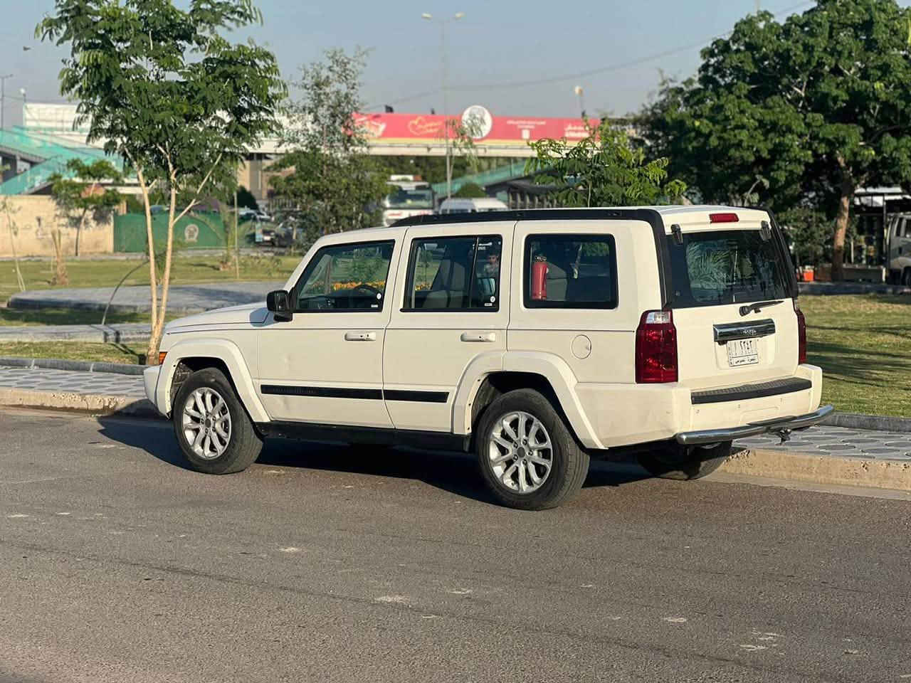 كومندر • ٢٠٠٧ • مكينة جديدة