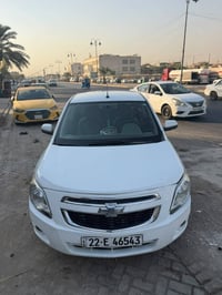 شوفرليت كوبلت مديل2016 خليجي سيارة جديد وجاهزة كل نقص مابيهة مكينه كير...