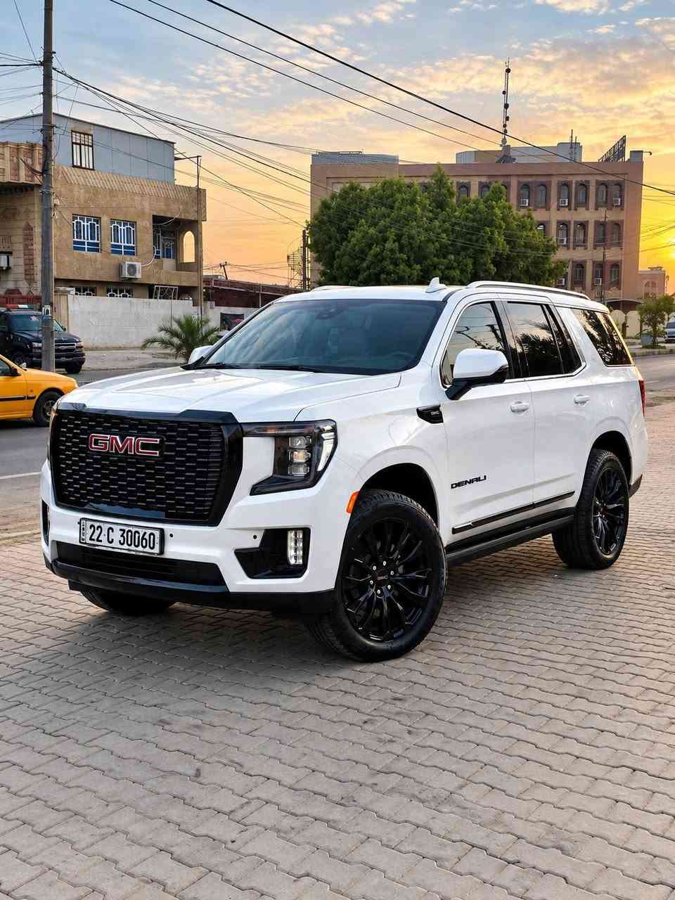 دنلي • موديل ٢٠٢١ • رقم اربيل