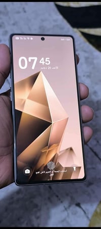 انفنكس نوت 50 برو بلس • 5G • شاشة 144 هرتز