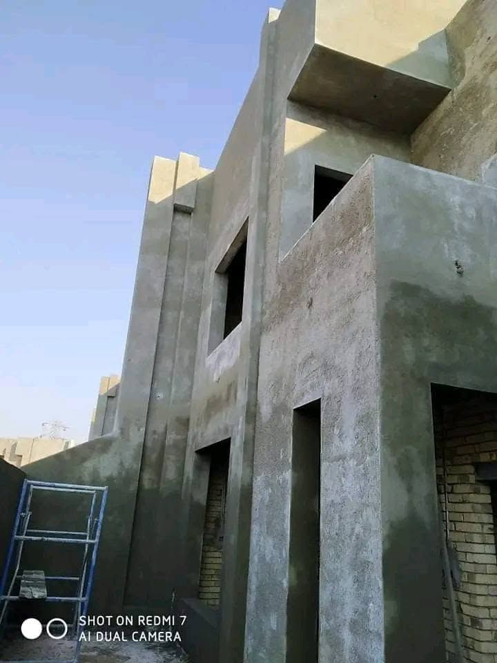 لباخ جص سمنت بورك بنأ ترميم تفليش مكاني نجف رقمي ***********
