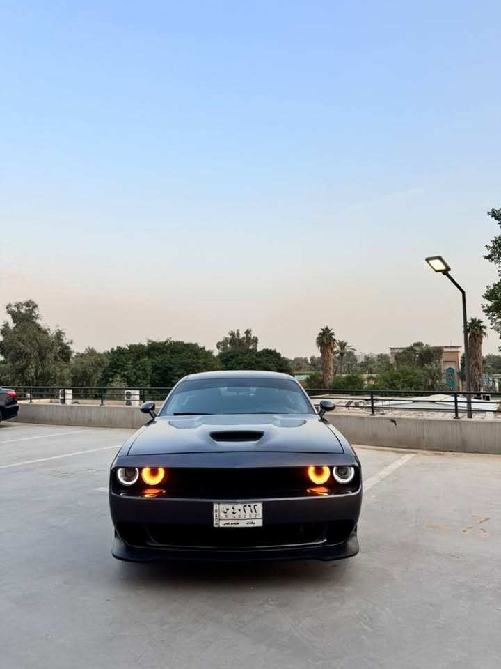 جالنجر SXT • ٢٠٢١ • رقم بغداد