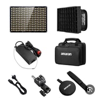 بانل LED • Amaran P60x • ٦٠ واط
