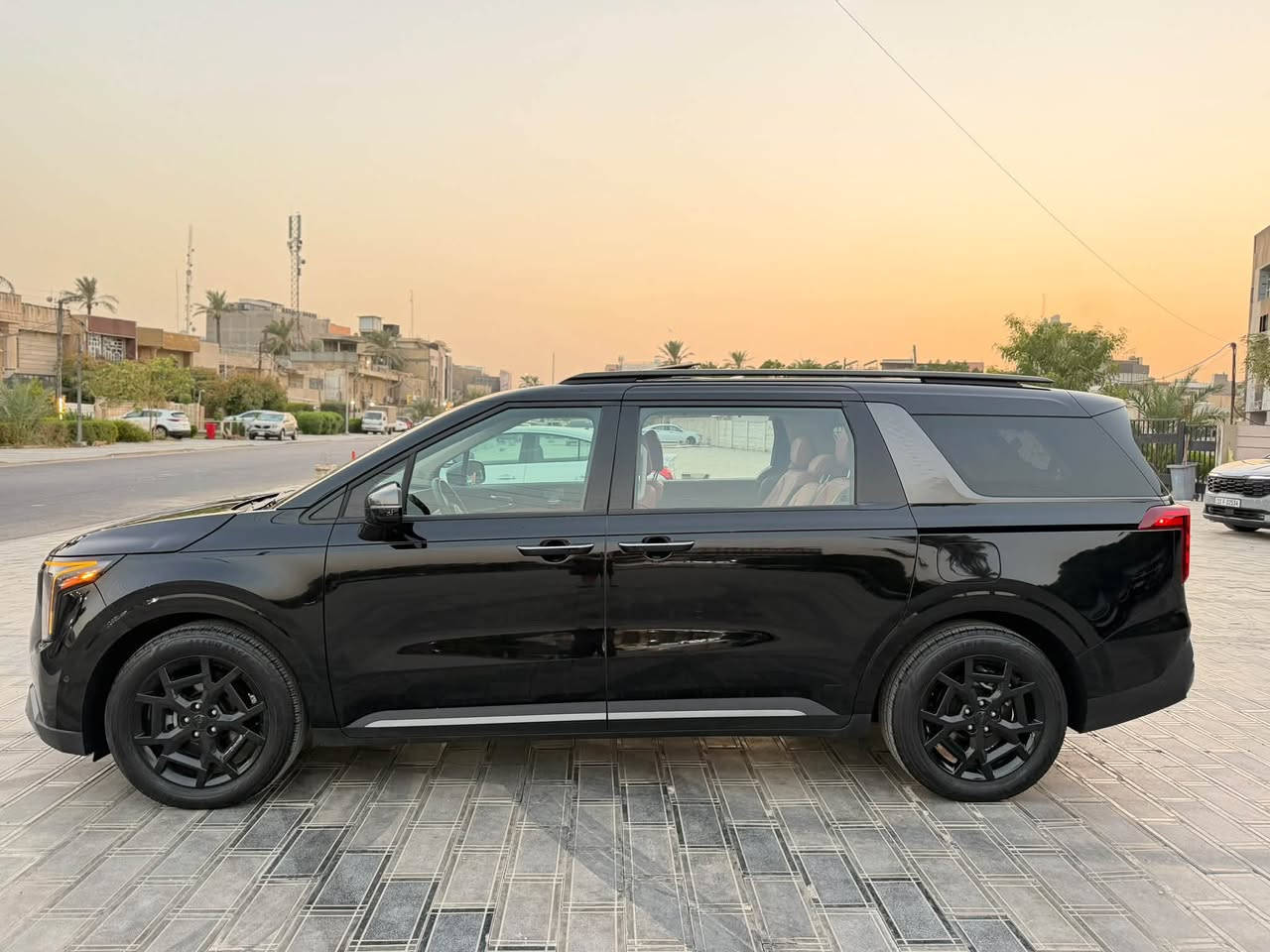 كرنفال ٢٠٢٦ • ٣.٥ V6 • وارد امريكي