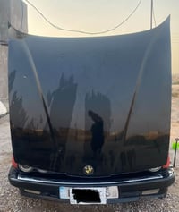بي ام 730 • ١٩٩١ • بصرة