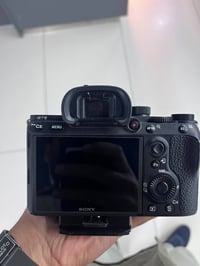 سوني A7 III • فول فريم • 4K