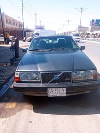 فولفو 940 • مكينه جاهزه • نجف