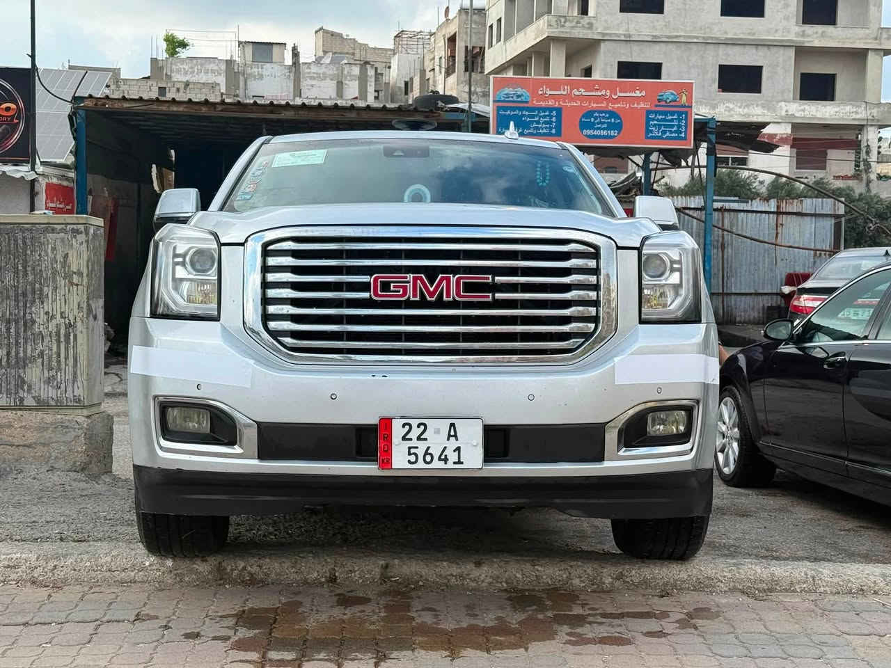 للبيع فقط موديل 2018 رقم اربيل بسمي عنوان بغداد سياره جاهزه تشتغل على خط سوريا *********** غير متواجد على فيس
