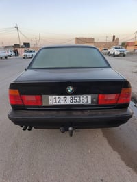 بي إم ٥٢٥ • ١٩٩٣ • تلعفر
