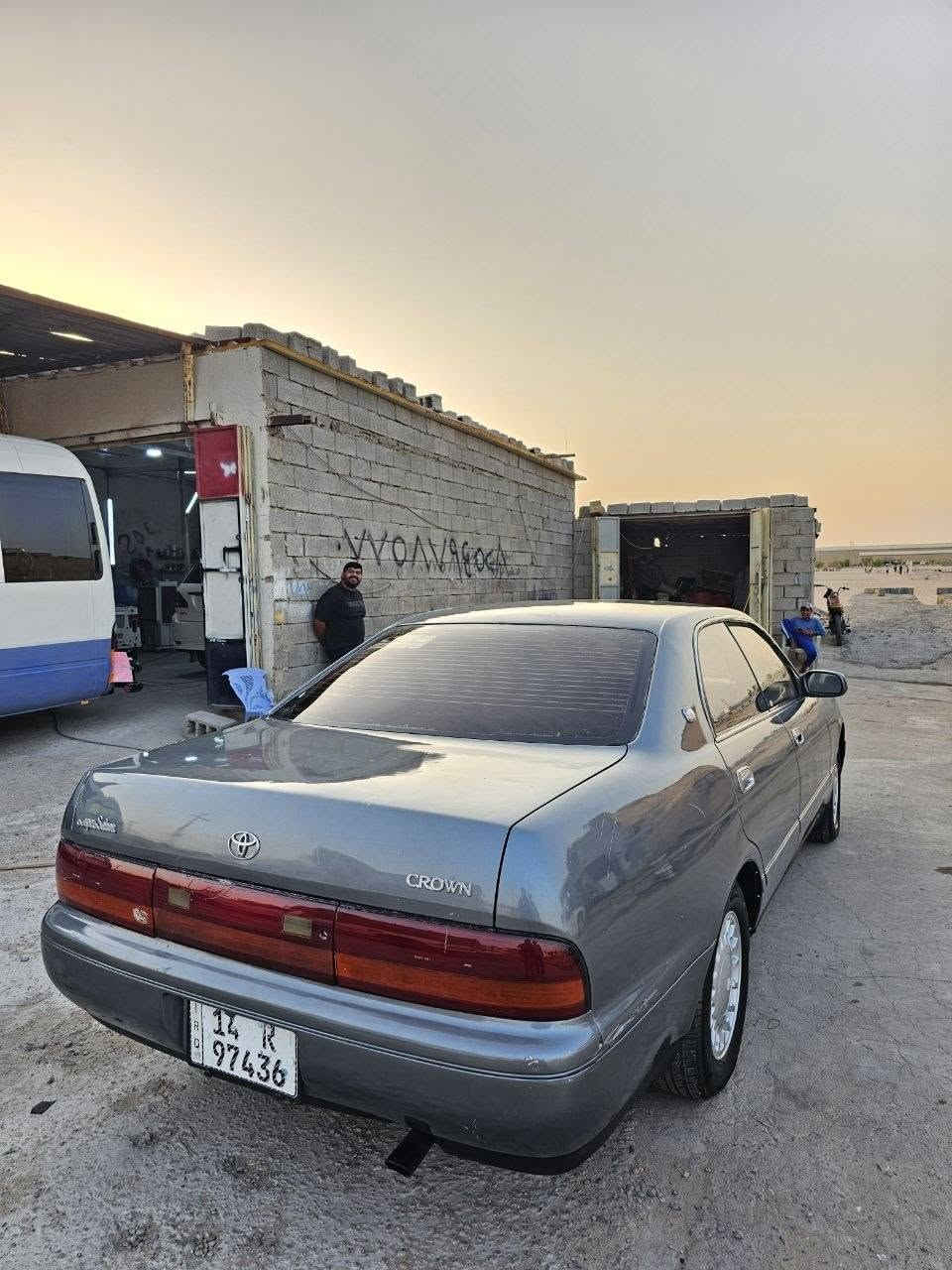السلام عليكم
سيارة بطة متصل للبيع، مكينة وكير خير من الله، سيارة كاملة وتخبل. السيارة كفاله من الكصه والنقل، الجثة، والضربة القوية. رقم إنكليزي بصرة.

العنوان: بصرة - خور الزبير

السعر: 45 ورقة (وبيها مجال للشراي)

رقم التواصل: ***********
